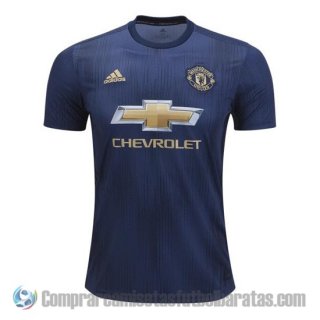 Camiseta Manchester United Tercera 18-19 Camiseta Manchester United Tercera 18-19