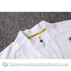 Chandal del Porto 19-20 Blanco