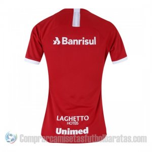 Camiseta SC Internacional Primera Mujer 2019