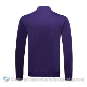 Chaqueta del Manchester City 19-20 Purpura