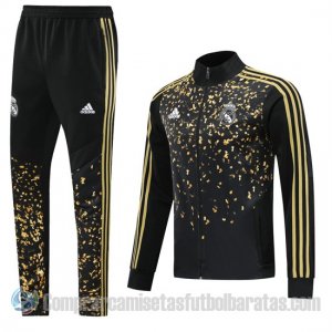 Chandal del Real Madrid x EA Sports 19-20 Negro