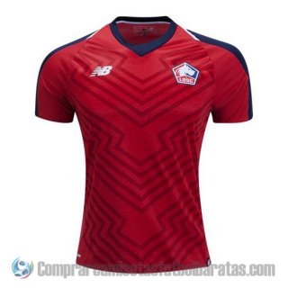 Camiseta Lille Primera 18-19 Camiseta Lille Primera 18-19