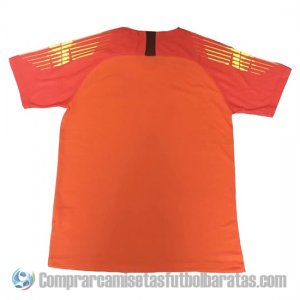 Camiseta Paris Saint-Germain Portero 18-19 Naranja
