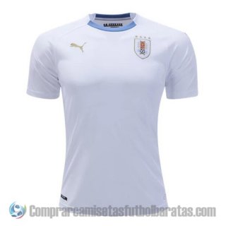 Camiseta Uruguay Segunda 2018