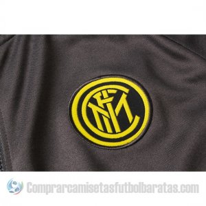 Chandal del Inter Milan 19-20 Gris