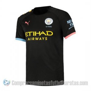 Camiseta Manchester City Segunda 19-20