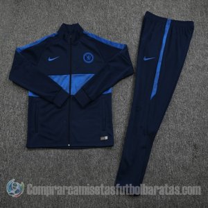 Chandal del Chelsea 19-20 Azul