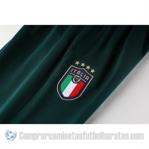 Chandal del Italia 2020 Verde