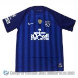 Camiseta Al-Hilal Primera 18-19