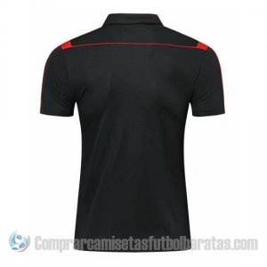 Camiseta Polo del Bayern Munich 19-20 Negro