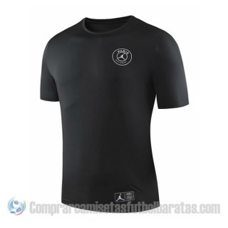 Camiseta de Entrenamiento Paris Saint-Germain 19-20 Negro Camiseta de Entrenamiento Paris Saint-Germain 19-20 Negro