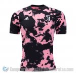 Camiseta de Entrenamiento Juventus 2019-20 Rosa