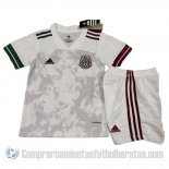 Camiseta Mexico Segunda Nino 20-21