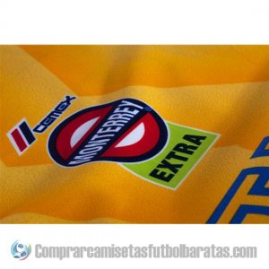 Camiseta Tigres UANL Primera 18-19