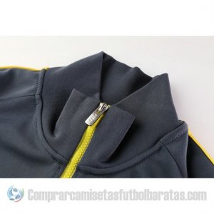 Chaqueta del Inter Milan 19-20 Gris