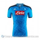 Tailandia Camiseta Napoli Primera UCL 19-20