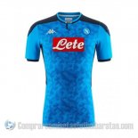 Tailandia Camiseta Napoli Primera UCL 19-20