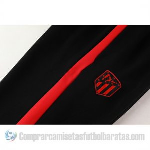 Chandal del Atletico Madrid 19-20 Negro