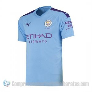 Camiseta Manchester City Primera 19-20