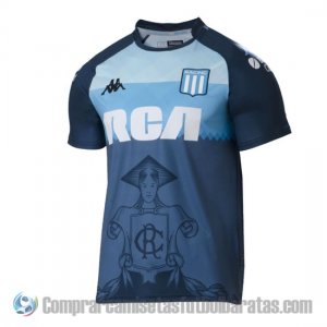 Camiseta Racing Club Tercera 2018