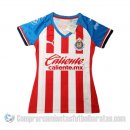 Camiseta Guadalajara Primera Mujer 2019