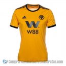 Camiseta Wolves Primera 18-19