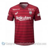 Tailandia Camiseta Vissel Kobe Primera 2019