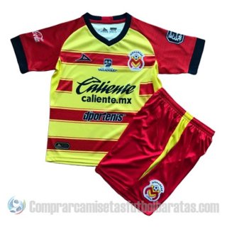 Camiseta Monarcas Morelia Primera Nino 19-20 Camiseta Monarcas Morelia Primera Nino 19-20