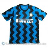 Tailandia Camiseta Inter Milan Primera 20-21