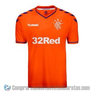 Camiseta Rangers Tercera 18-19 Camiseta Rangers Tercera 18-19
