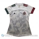 Camiseta Mexico Segunda Mujer 20-21
