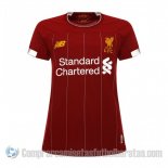 Camiseta Liverpool Primera Mujer 19-20