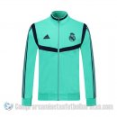 Chaqueta del Real Madrid 19-20 Verde