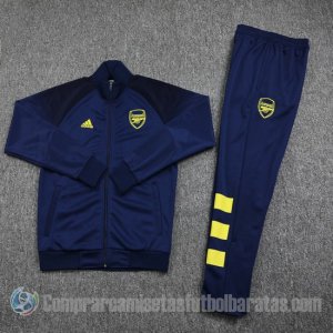 Chandal del Arsenal 19-20 Azul Oscuro