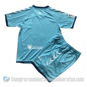 Camiseta Osasuna Segunda Nino 19-20