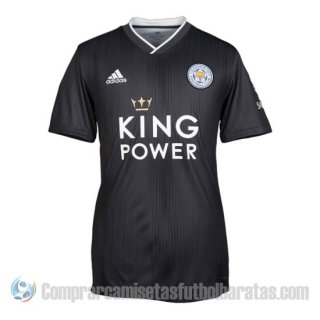 Tailandia Camiseta Leicester City Segunda 19-20 Gris Tailandia Camiseta Leicester City Segunda 19-20 Gris
