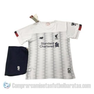 Camiseta Liverpool Segunda Nino 19-20