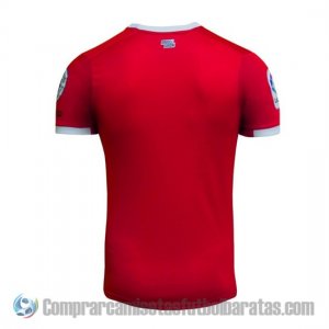 Camiseta Gerona Primera 18-19