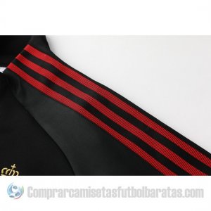 Chaqueta del Belgica 2020 Negro