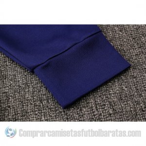 Chandal del Barcelona 19-20 Azul y Rojo