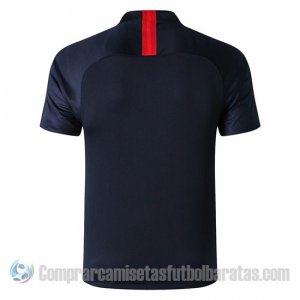 Camiseta de Entrenamiento Roma 19-20 Azul