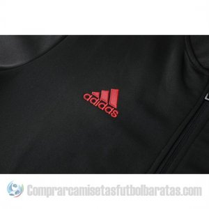 Chandal del Manchester United 19-20 Negro