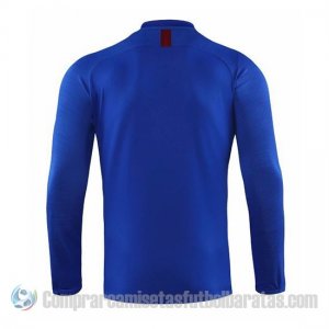 Chandal del Barcelona 19-20 Azul