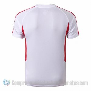 Camiseta de Entrenamiento Arsenal 19-20 Blanco