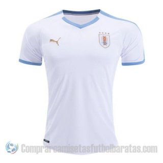 Camiseta Uruguay Segunda 2019