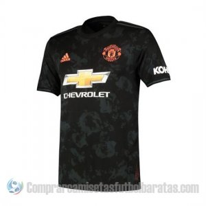 Tailandia Camiseta Manchester United Tercera 19-20