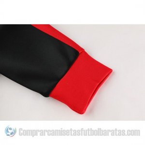 Chaqueta del AC Milan 120 Anos 2019 Negro