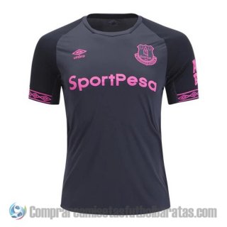 Camiseta Everton Segunda 18-19 Camiseta Everton Segunda 18-19