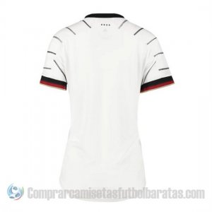 Camiseta Alemania Primera Mujer 2020