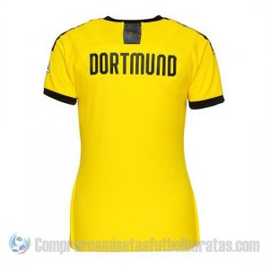Camiseta Borussia Dortmund Primera Mujer 19-20